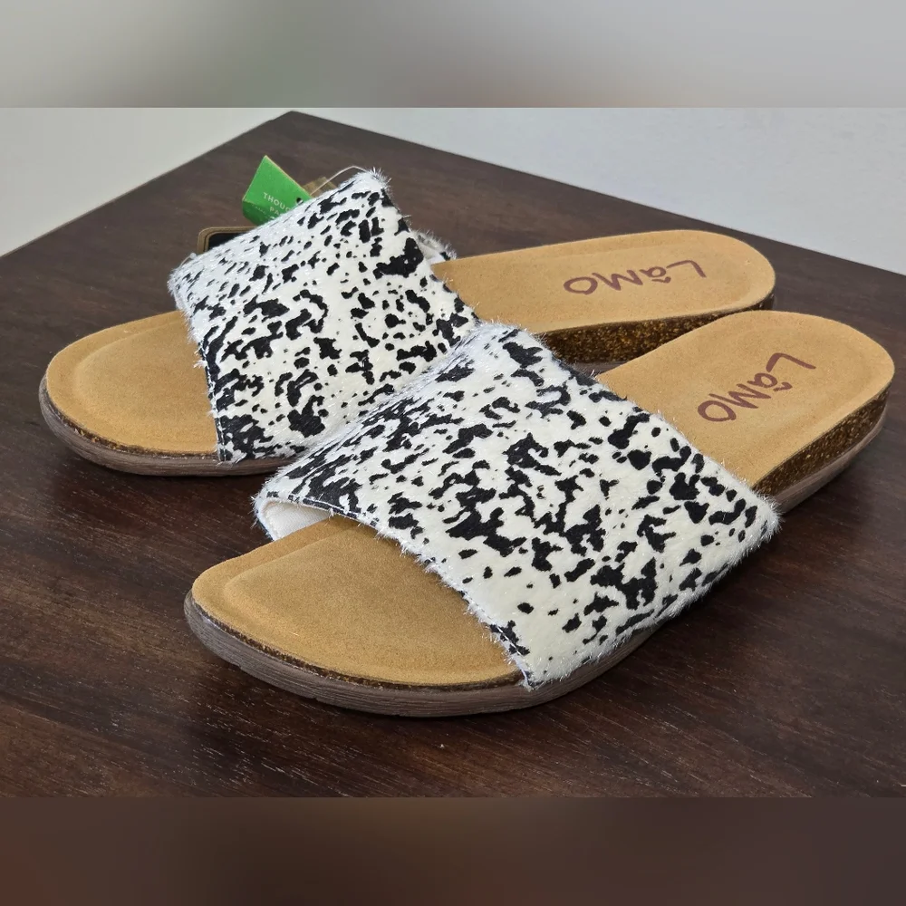 Làmo NWT Women's Clea Sandals Size 8 - Picture 6 of 16